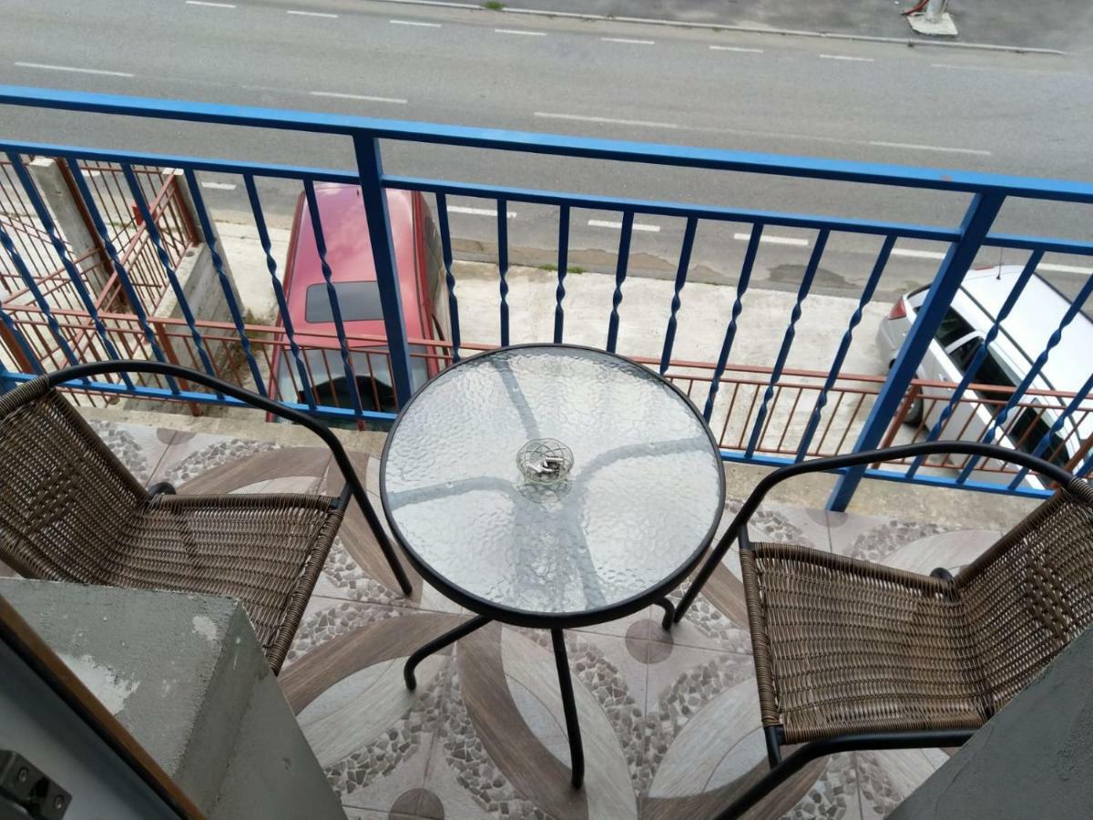 Casa Milos Si Fiul Băile Herculane Exterior foto