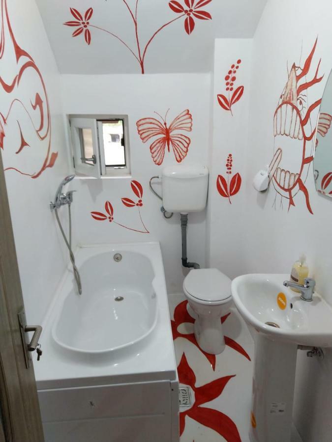 Casa Milos Si Fiul Băile Herculane Exterior foto